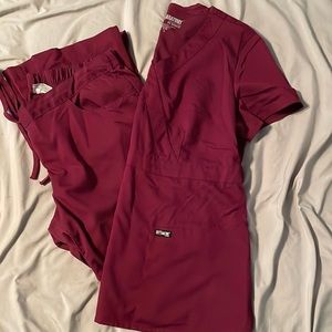 Grey’s anatomy scrubs